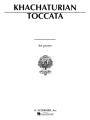 トッカータ（アラム・ハチャトゥリアン）（ピアノ）【Toccata】