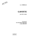 ガヴォット（アルカンジェロ・コレッリ）（ヴィオラ+ピアノ）【Gavotte】