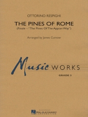 フィナーレ「ローマの松」より（オットリーノ・レスピーギ）（スコアのみ）【The Pines of Rome (Finale)】