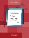 秋の詩（オットリーノ・レスピーギ）（ヴァイオリン+ピアノ）【Poema autunnale】