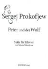 ピーターと狼・Op.67（セルゲイ・プロコフィエフ）（ピアノ）【Peter and the Wolf op. 67】