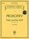 ピーターと狼（セルゲイ・プロコフィエフ）（ピアノ）【Peter and the Wolf】