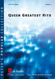クイーン・グレイテスト・ヒッツ（スコアのみ）【Queen Greatest Hits】