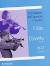 協奏曲第2番・ト長調・Op.13（フリードリヒ・ザイツ）（ヴァイオリン+ピアノ）【Violin Concerto No. 2 in G Op.13】