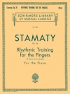 指のリズムの練習曲・Op.36（カミーユ＝マリー・スタマティ）（ピアノ）【Rhythmic Training for the Fingers, Op. 36】