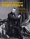 アンリ・ヴュータン・レパートリー（アンリ・ヴュータン）（ヴァイオリン+ピアノ）【Henri Vieuxtemps Repertoire】