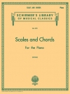 24調のスケールとカデンツ（フランツ・シュルツ）（ピアノ）【Scales and Chords in all the Major and Minor Keys】