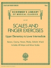 音階と運指の練習曲集（ピアノ）【Scales and Finger Exercises】