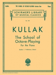 オクターブ奏法・Op.48・Book.1（テオドール・クラク）（ピアノ）【School of Octave Playing, Op. 48 - Book 1】