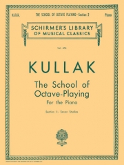 オクターブ奏法・Op.48・Book.2（テオドール・クラク）（ピアノ）【School of Octave Playing, Op. 48 - Book 2】