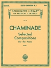ピアノ選集・Book.1（セシル・シャミナード）（ピアノ）【Selected Compositions (17 Pieces) - Book 1】
