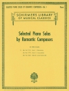 ロマンティックなピアノ作品集・Vol.1（初級者用）（ピアノ）【Selected Piano Solos by Romantic Composers Volume 1: Eleme】
