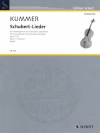 シューベルト歌曲・Op.117B・Vol.1（フランツ・シューベルト）（チェロ+ピアノ）【Schubert-Lieder Op. 117b Vol. 1】