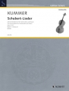 シューベルト歌曲・Op.117B・Vol.2（フランツ・シューベルト）（チェロ+ピアノ）【Schubert-Lieder Op. 117b Vol. 2】