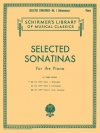 厳選されたソナチネ集・Book.1（初級者用）（ピアノ）【Selected Sonatinas - Book 1: Elementary】