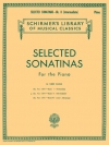 厳選されたソナチネ集・Book.2（中級者用）（ピアノ）【Selected Sonatinas - Book 2: Intermediate】