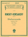 シェヘラザード・Op.35（ニコライ・リムスキー＝コルサコフ）（ピアノ）【Sheherazade, Op. 35】