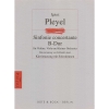 協奏交響曲・変ロ長調 (イグナツ・ヨゼフ・プレイエル)（弦楽二重奏+ピアノ）【Sinfonia Concertante in B-Flat Major】