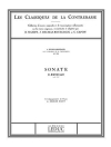 ソナタ（ベネデット・マルチェッロ）（ストリングベース+ピアノ）【Sonata】