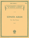 ソナタ・アルバム・Book.1（ピアノ）【Sonata Album for the Piano - Book 1】