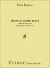 アリアーヌと青ひげ（ポール・デュカス）（クラリネット+ピアノ）【Ariane et Barbe Bleue】