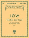 先生と生徒のための曲集・Book.1（ピアノ二重奏）【Teacher and Pupil Book 1】