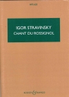 ナイチンゲールの歌（イーゴリ・ストラヴィンスキー） （ピアノ）【Chant du Rossignol】