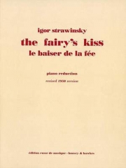 妖精の口づけ（イーゴリ・ストラヴィンスキー） （ピアノ）【The Fairy's Kiss】