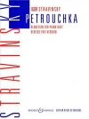 ペトルーシュカ（イーゴリ・ストラヴィンスキー）（ピアノ二重奏）【Petrouchka】