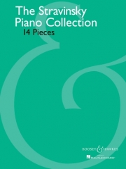 ピアノ・コレクション（イーゴリ・ストラヴィンスキー） （ピアノ）【Piano Collection】