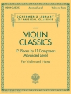 ヴァイオリン・クラシック（上級者用）（ヴァイオリン+ピアノ）【Violin Classics】