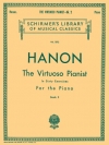 60の練習曲によるヴィルトゥオーゾ・ピアニスト・Book.2（シャルル＝ルイ・アノン）（ピアノ）【Virtuoso Pianist in 60 Exercises - Book 2】