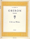 歌劇「オベロン」序曲（カール・マリア・フォン・ウェーバー）（ピアノ）【Oberon Overture】