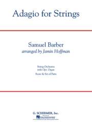 弦楽のためのアダージョ  (サミュエル・バーバー)【Adagio For Strings】