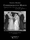 コメモラティヴ・マーチ (サミュエル・バーバー)（弦楽二重奏+ピアノ）【Commemorative March】