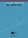 ピアノ曲集（レナードバーンスタイン）（ピアノ）【Music for Piano】