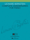 コンプリート・アニヴァーサリー（レナードバーンスタイン）（ピアノ）【Complete Anniversaries for Piano】