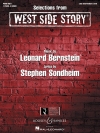 「ウエスト・サイド・ストーリー」セレクション（レナード・バーンスタイン）（ピアノ二重奏）【Selections from West Side Story】