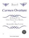 「カルメン」序曲（ジョルジュ・ビゼー）（ピアノ三重奏）【Carmen Overture】