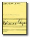 夜の歌（エドワード・エルガー）（ピアノ）【Chanson De Nuit】