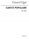 カント・ポポラーレ（エドワード・エルガー）（ピアノ）【Canto Popolare】