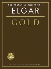 エルガー・ゴールド（エドワード・エルガー）（ピアノ）【Elgar Gold】