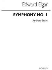 交響曲第1番（エドワード・エルガー）（ピアノ）【Symphony No.1】