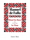 火祭りの踊り（マヌエル・デ・ファリャ）（ピアノ）【Ritual Fire Dance from El Amor Brujo】