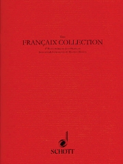 フランセ・コレクション（ジャン・フランセ）（ピアノ）【The Françaix-Collection】