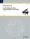 音楽の散歩道（ジャン・フランセ）（ピアノ）【La Promenade d'un Musicologue Eclectique】