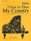 祖国よ、我は汝に誓う  (グスターヴ・ホルスト)（ピアノ）【I Vow to Thee My Country】