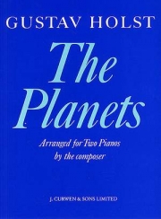 惑星  (グスターヴ・ホルスト)（ピアノ二重奏）【The Planets (Complete)】
