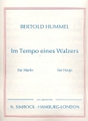 In Waltz Tempo（ベルトルト・フンメル）（ハープ）