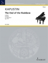 虹の果て・Op.112  (ニコライ・カプースチン)（ピアノ）【The End of the Rainbow Op. 112】